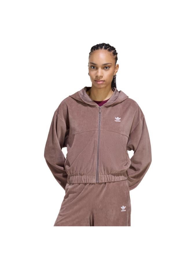 adidas Originals Essentials Chenile Track Top - Image 1